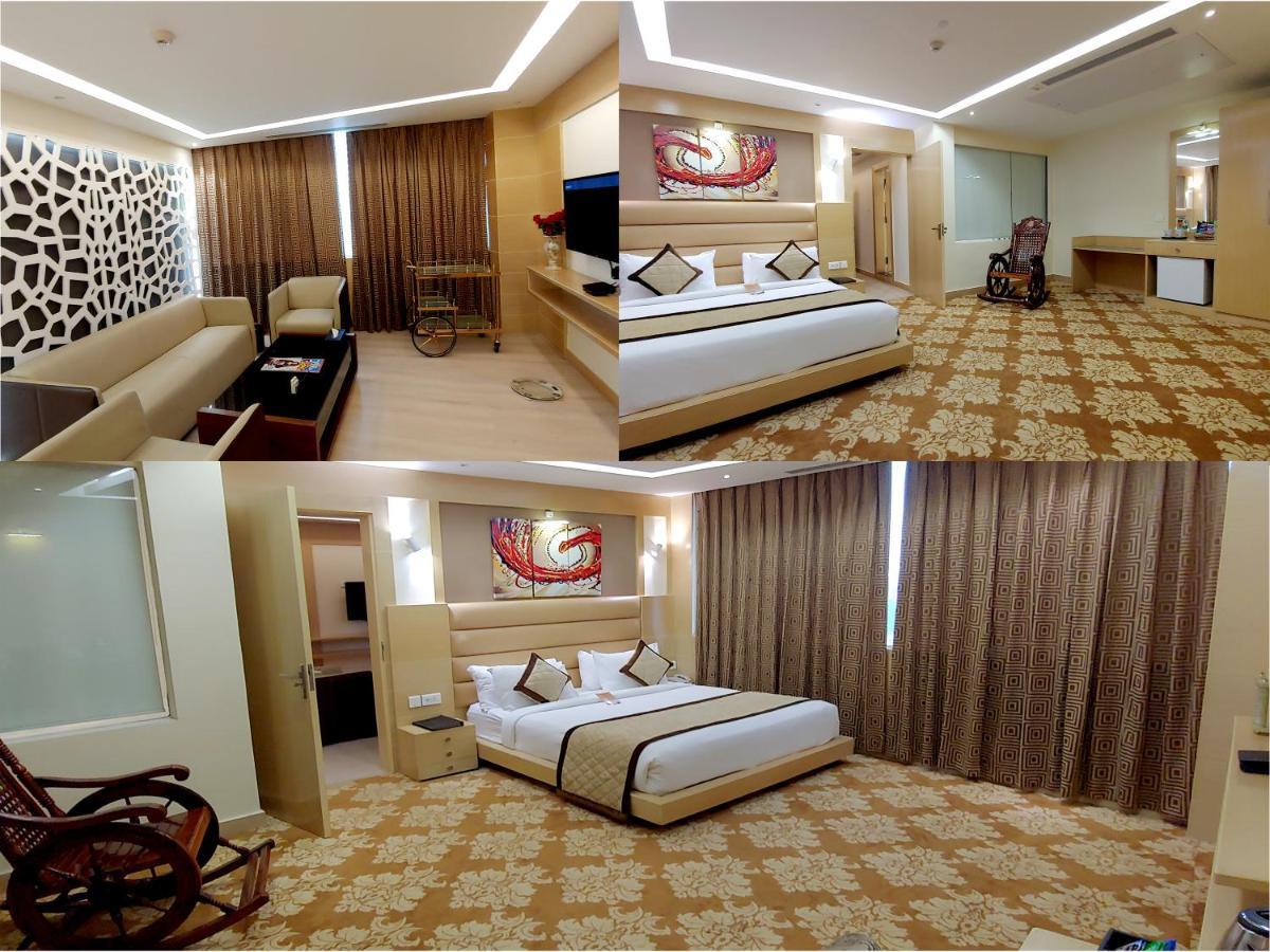 Hotel Patliputra Continental Patna  Bagian luar foto