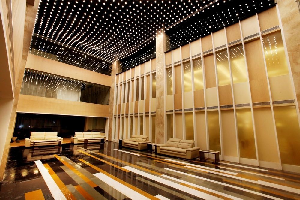 Hotel Patliputra Continental Patna  Bagian luar foto