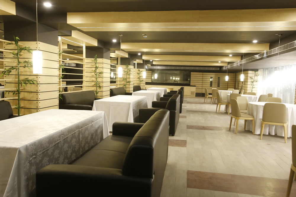 Hotel Patliputra Continental Patna  Bagian luar foto