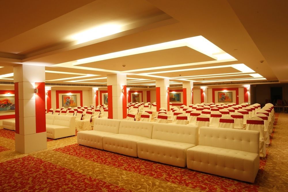 Hotel Patliputra Continental Patna  Bagian luar foto