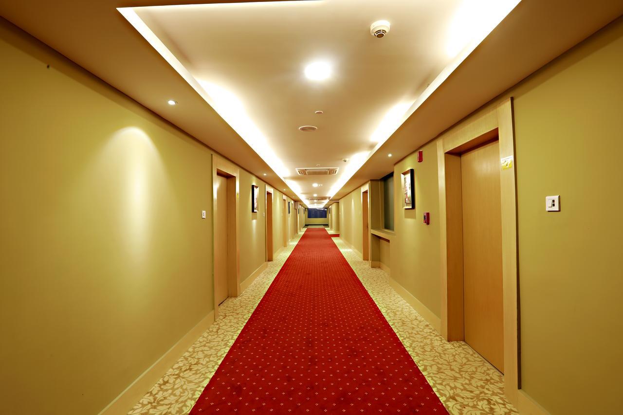 Hotel Patliputra Continental Patna  Bagian luar foto