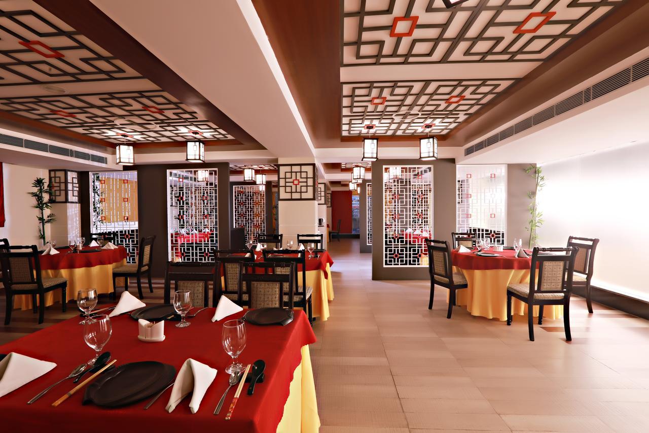 Hotel Patliputra Continental Patna  Bagian luar foto