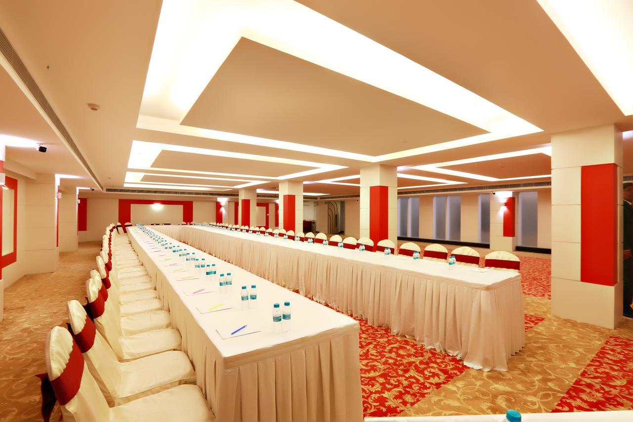 Hotel Patliputra Continental Patna  Bagian luar foto