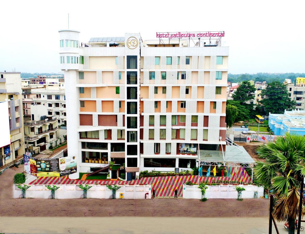 Hotel Patliputra Continental Patna  Bagian luar foto